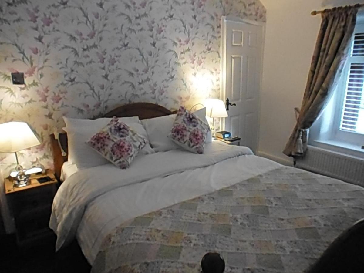 The Cables Bed & Breakfast Матлок Екстериор снимка