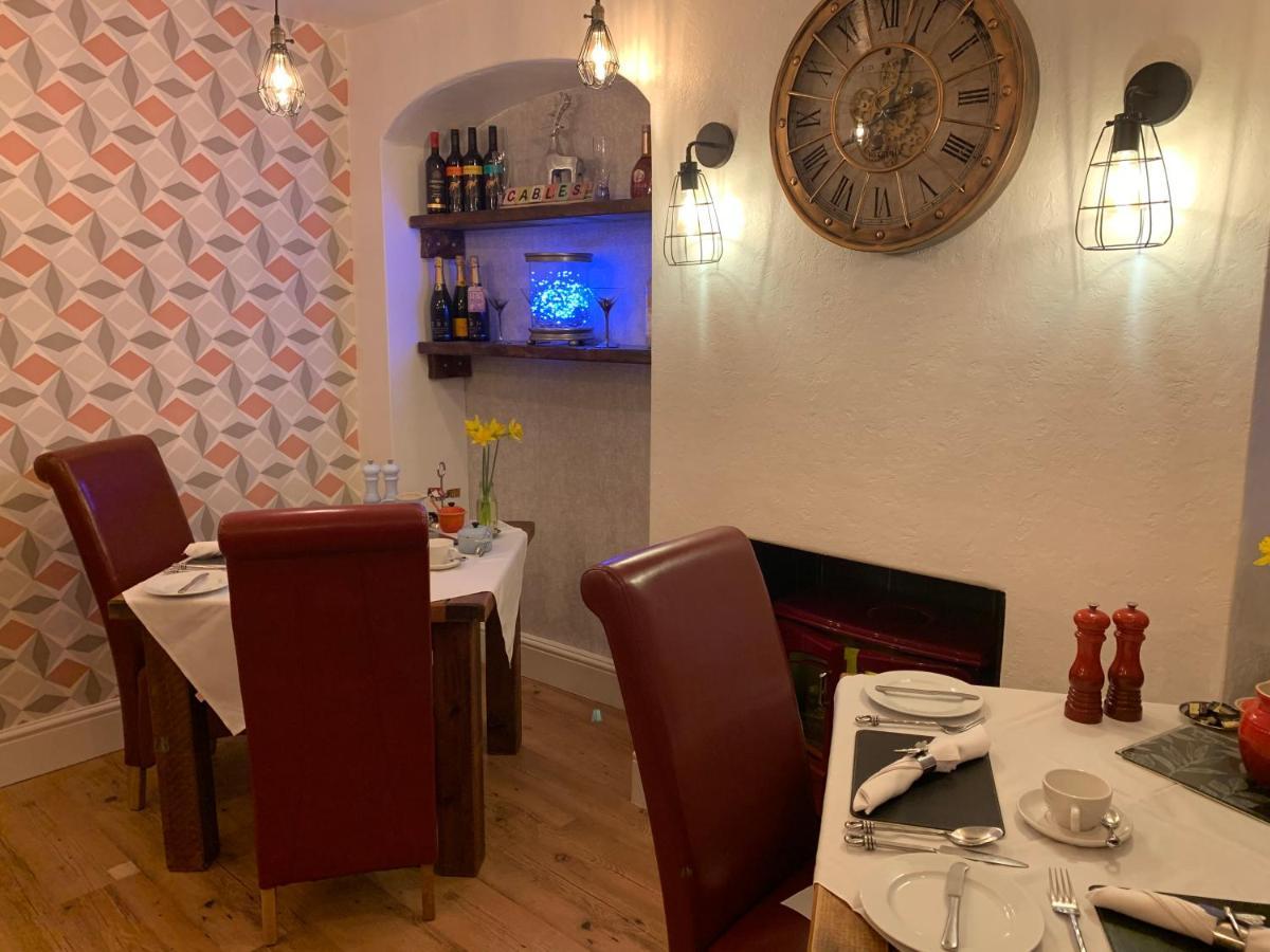 The Cables Bed & Breakfast Матлок Екстериор снимка