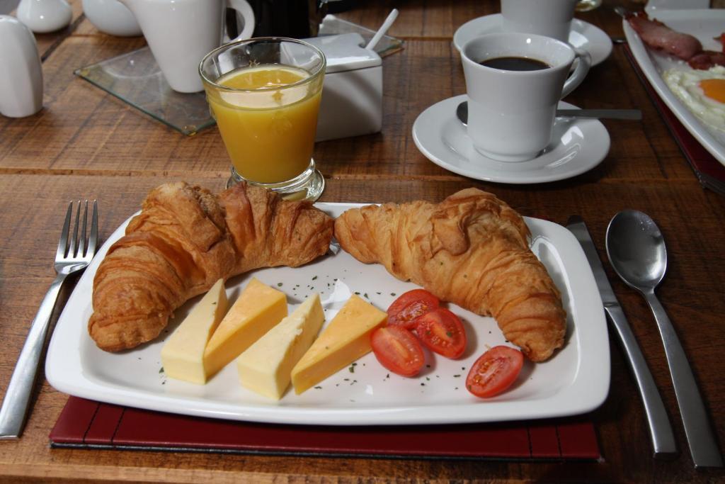 The Cables Bed & Breakfast Матлок Екстериор снимка
