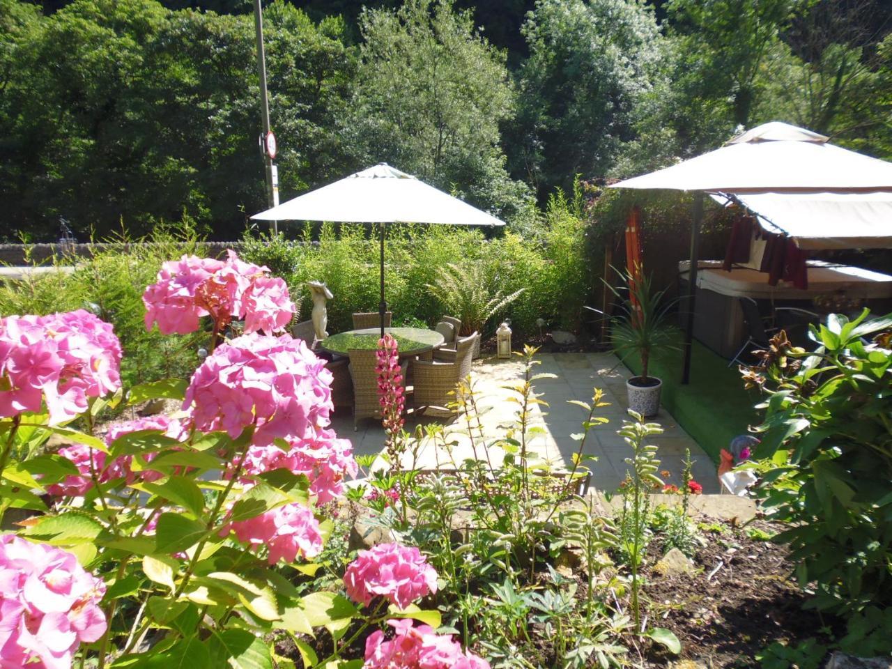 The Cables Bed & Breakfast Матлок Екстериор снимка