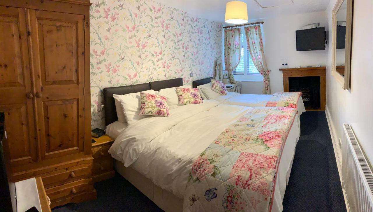 The Cables Bed & Breakfast Матлок Екстериор снимка